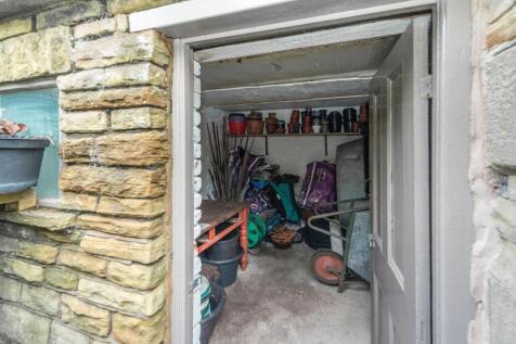 SECURE STORE ROOMS