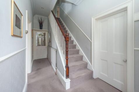 ENTRANCE HALLWAY AND LANDINGS