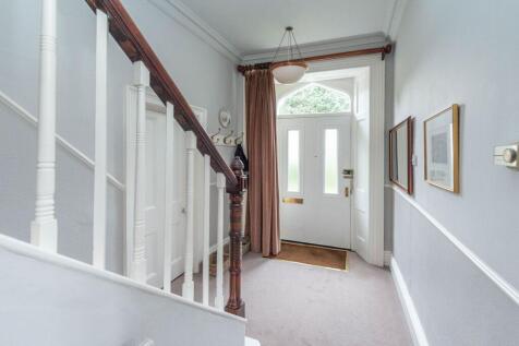 ENTRANCE HALLWAY AND LANDINGS