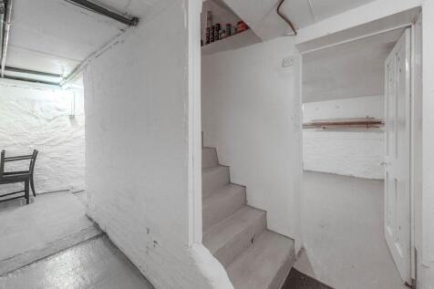 FOUR USEABLE CELLAR ROOMS