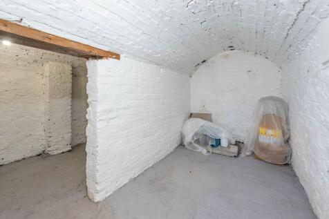 FOUR USEABLE CELLAR ROOMS