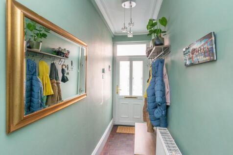 ENTRANCE HALLWAY AND LANDINGS