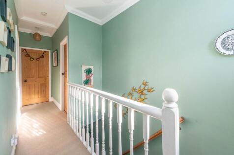 ENTRANCE HALLWAY AND LANDINGS