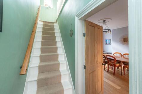 ENTRANCE HALLWAY AND LANDINGS