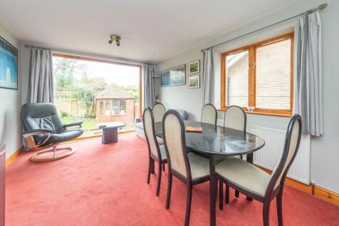 KITCHEN, LIVING ROOM AND DINER