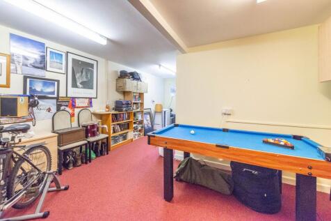 LOWER GROUND FLOOR GAMES ROOM