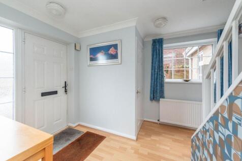 HALLWAY AND LANDING