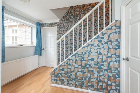 HALLWAY AND LANDING