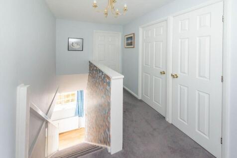 HALLWAY AND LANDING
