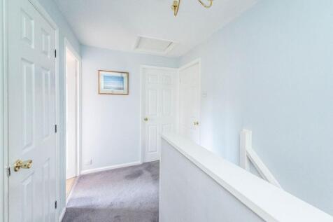 HALLWAY AND LANDING