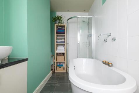 BEDROOMS AND BATHROOM