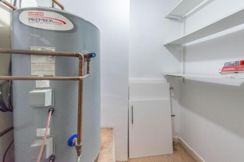 STORAGE CLOSETS