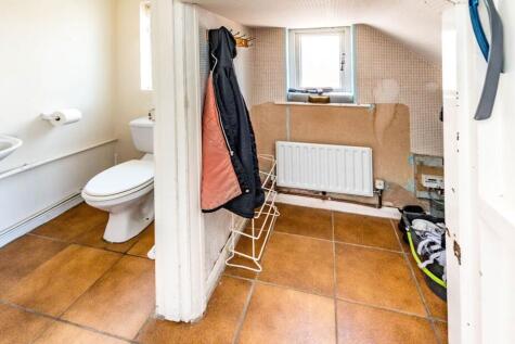 BEDROOMS AND BATHROOM