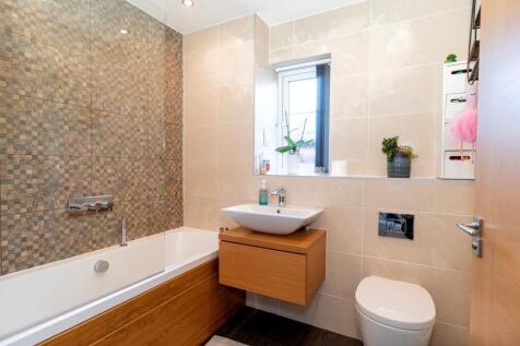 BEDROOMS AND BATHROOMS