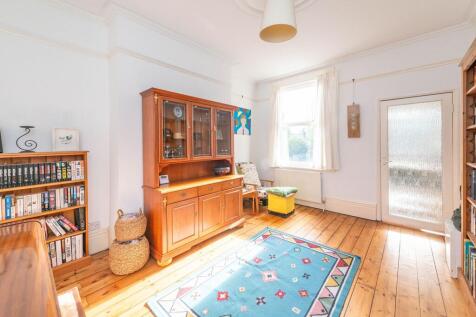 KITCHEN DINER AND LIVING ROOM