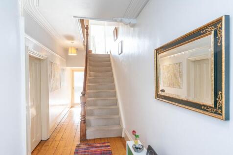 HALLWAYS AND STAIRWAYS
