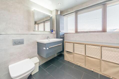 BEDROOMS AND BATHROOMS