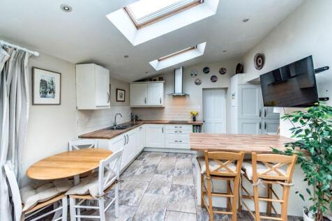 SITTING ROOM DINING KITCHEN AND UTILITY ROOM