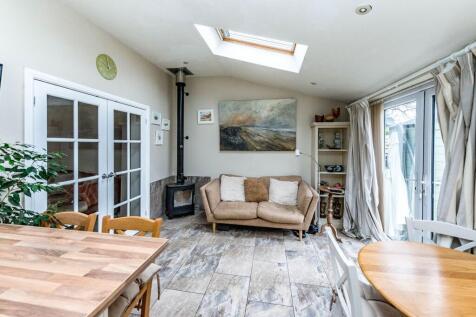 SITTING ROOM DINING KITCHEN AND UTILITY ROOM