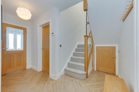 HALLWAY AND LANDING