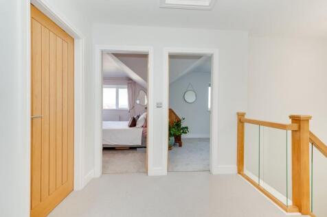 HALLWAY AND LANDING