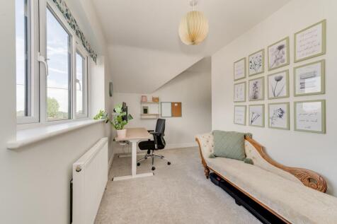 BEDROOMS AND BATHROOMS