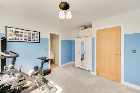 BEDROOMS AND BATHROOMS