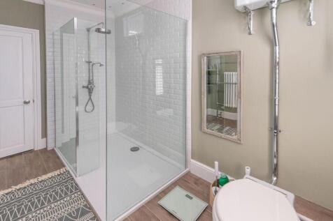 BEDROOMS AND BATHROOM