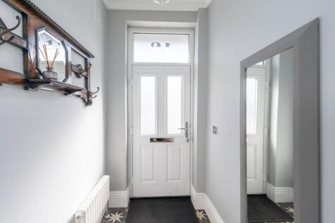 ENTRANCE HALLWAY AND FABULOUS LANDING