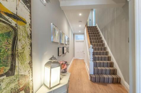 ENTRANCE HALLWAY AND FABULOUS LANDING