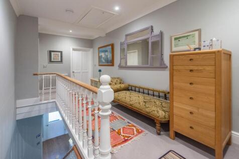 ENTRANCE HALLWAY AND FABULOUS LANDING