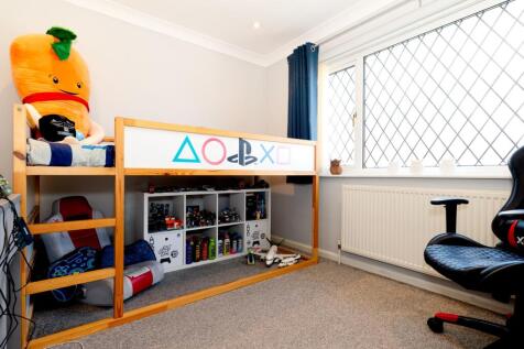BEDROOMS AND BATHROOM
