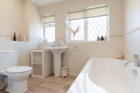 BEDROOMS AND BATHROOM