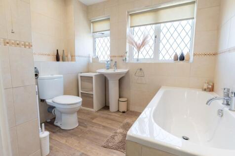 BEDROOMS AND BATHROOM