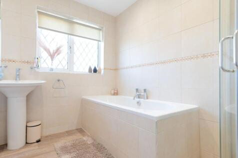 BEDROOMS AND BATHROOM
