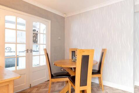 KITCHEN DINER AND LOUNGE