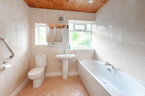 BEDROOMS AND BATHROOM