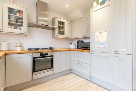 KITCHEN AND LIVING ROOM/DINING ROOM