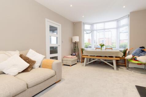 KITCHEN AND LIVING ROOM/DINING ROOM