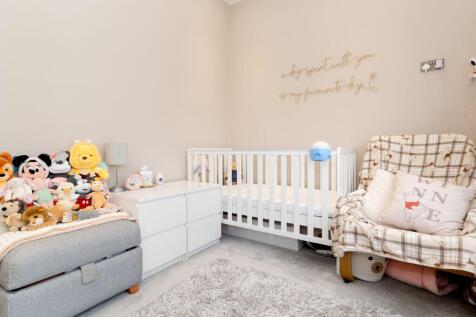 BEDROOMS AND BATHROOMS