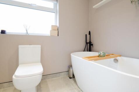 BEDROOMS AND BATHROOMS