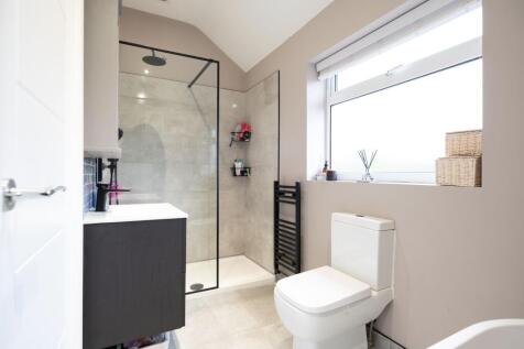 BEDROOMS AND BATHROOMS