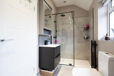 BEDROOMS AND BATHROOMS