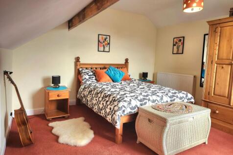 BEDROOMS AND BATHROOM