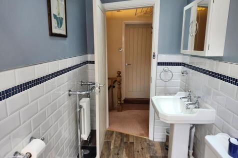 BEDROOMS AND BATHROOM