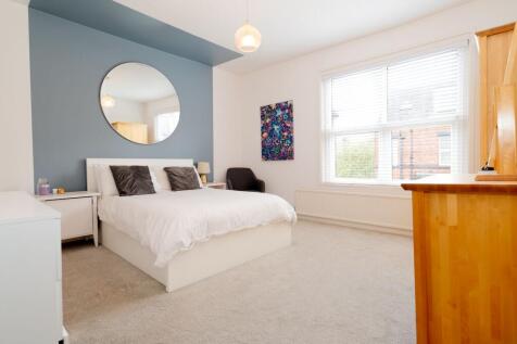 BEDROOMS AND BATHROOMS