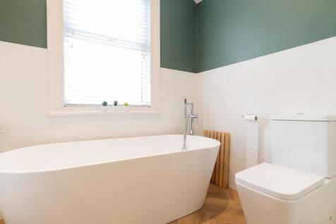BEDROOMS AND BATHROOMS
