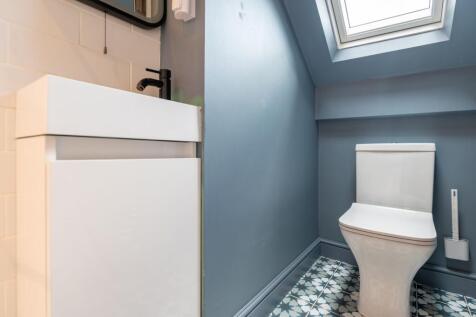 BEDROOMS AND BATHROOMS