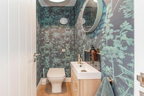 UTILITY AND DOWSTAIRS WC