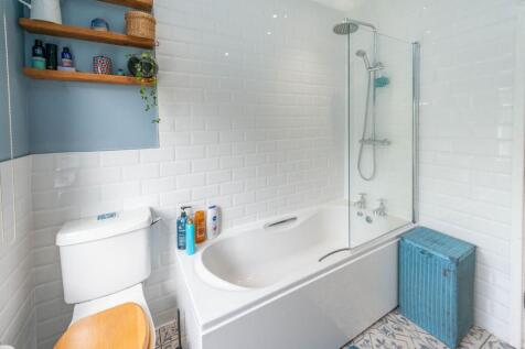 BEDROOMS AND BATHROOM